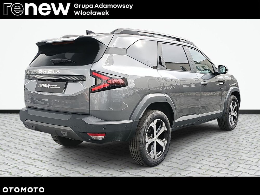 Dacia Bigster 1.2 mild hybrid-G Journey - 2