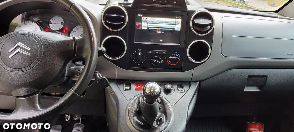 Citroën Berlingo Multispace BlueHDi 100 SELECTION - 23