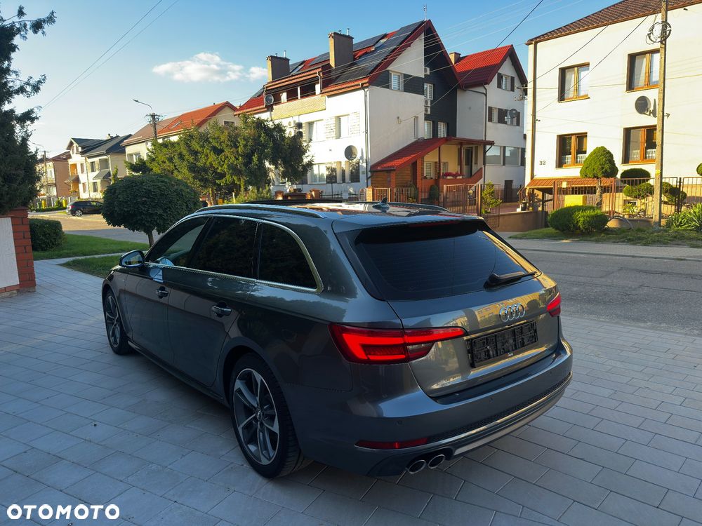 Audi A4 Avant 2.0 TDI S tronic sport - 6