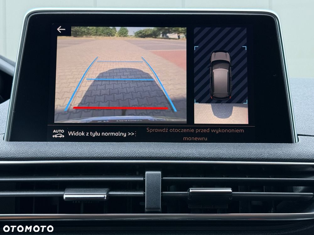 Peugeot 3008 BlueHDi 180 Stop & Start EAT6 GT - 21