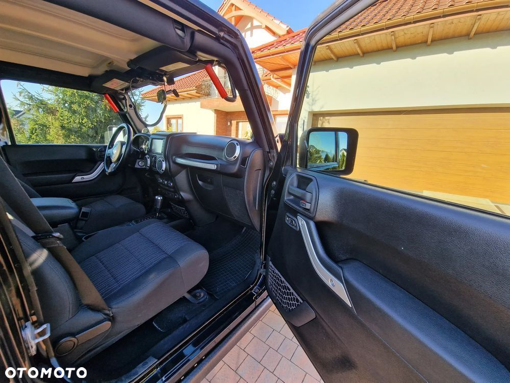 Jeep Wrangler Unlimited 3.8 Rubicon - 27
