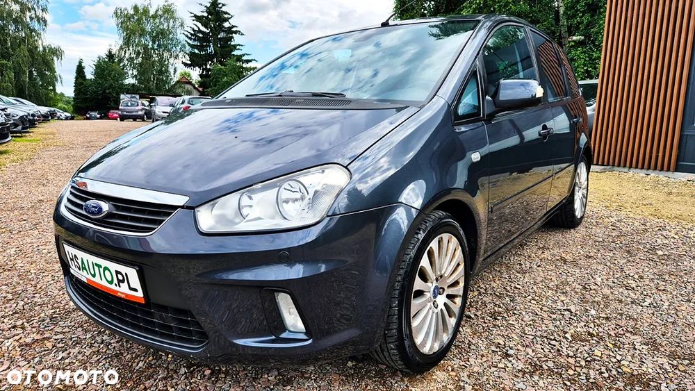 Ford C-MAX 1.8 Platinium X - 28