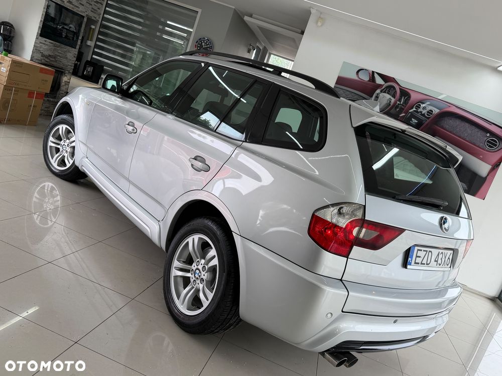 BMW X3 3.0d - 22