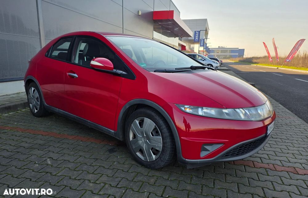 Honda Civic 1.8i-VTEC Comfort - 16