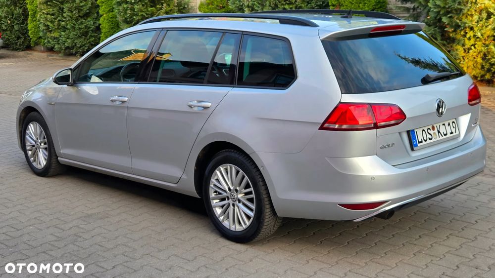 Volkswagen Golf 1.6 TDI BlueMotion Technology Cup - 4