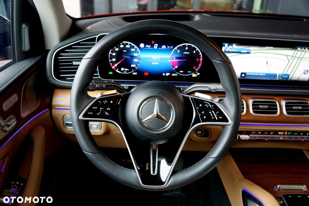 Mercedes-Benz GLE 450 d mHEV 4-Matic AMG Line - 29