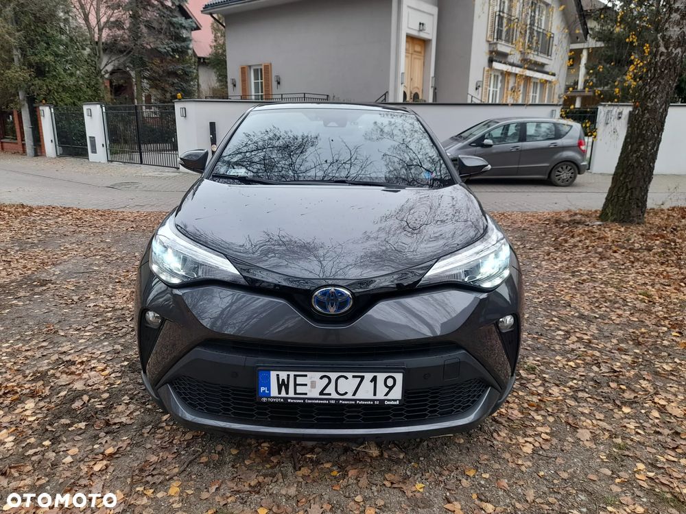 Toyota C-HR 1.8 Hybrid Style - 3