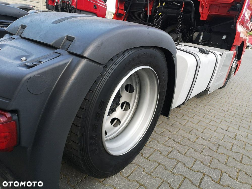 MAN TGX 18.440 XLX MEGA Automat E.6 Po Kontrakcie Serwisowym! - 11