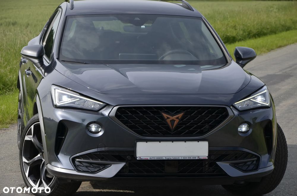 Cupra Formentor VZ 2.0 TSI DSG Tribe Edition - 5