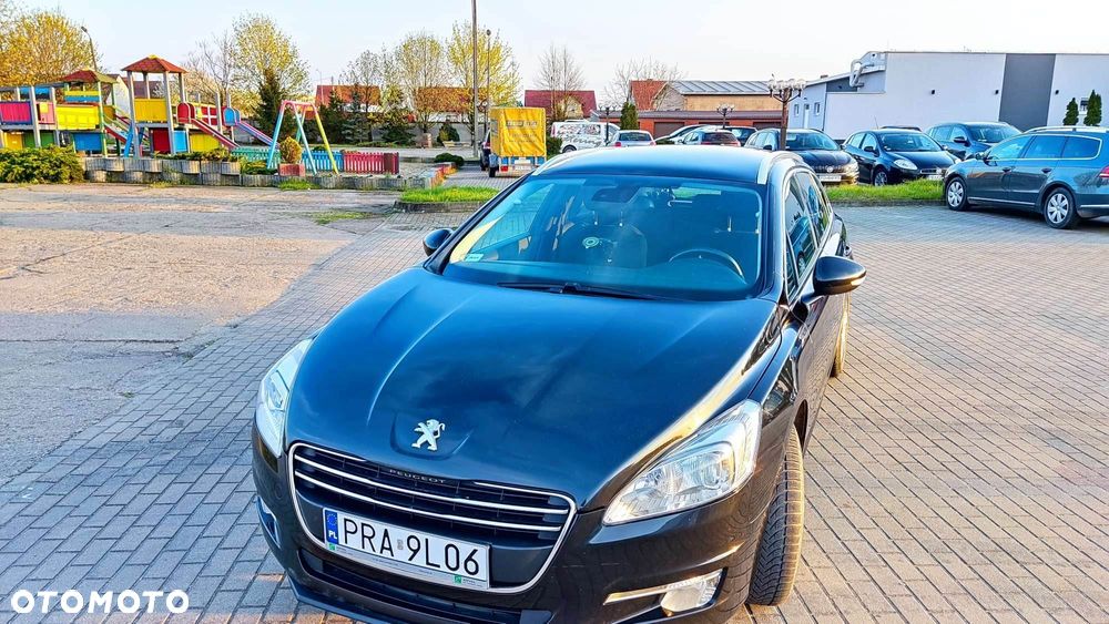 Peugeot 508 1.6 HDi Active - 2