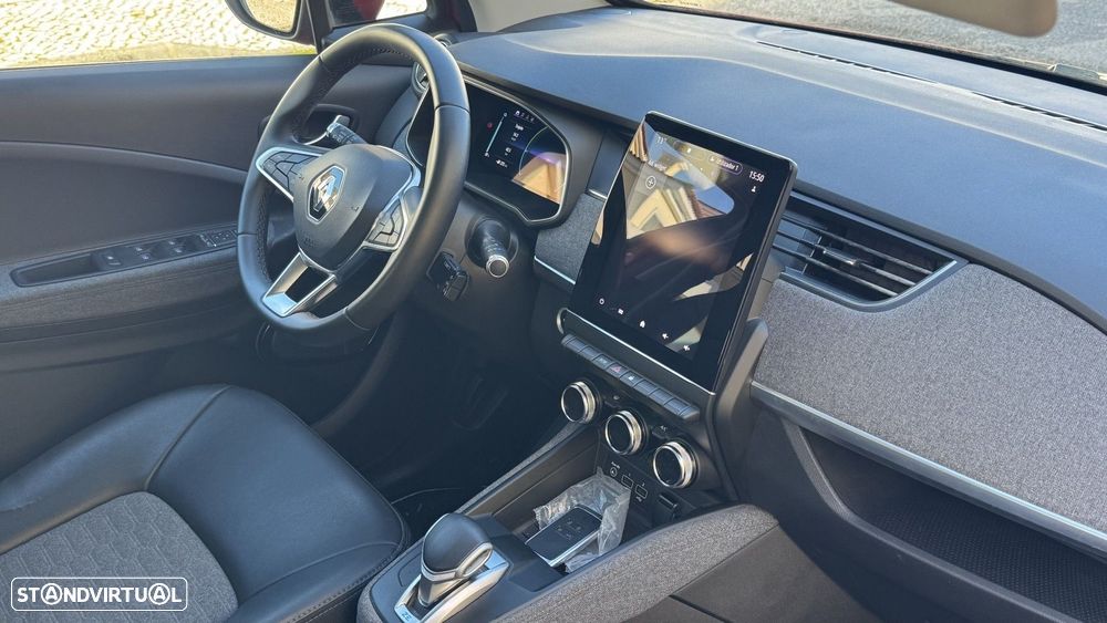 Renault Zoe (c/ Bateria) Intens 50 - 12