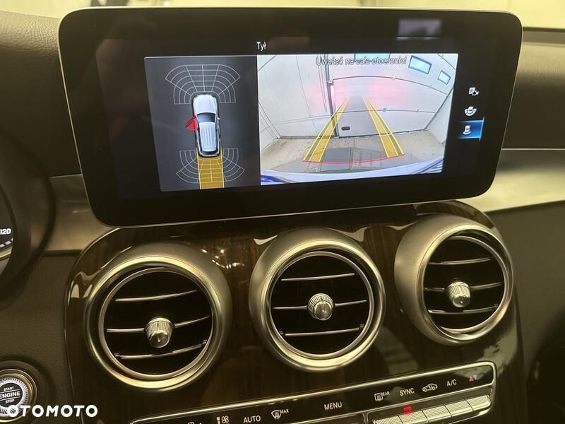 Mercedes-Benz GLC 220 d 4-Matic - 17