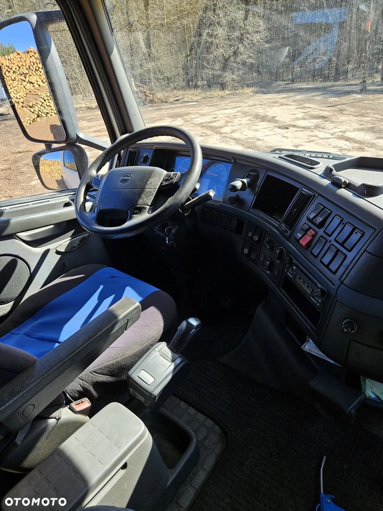 Volvo FH13 - 7