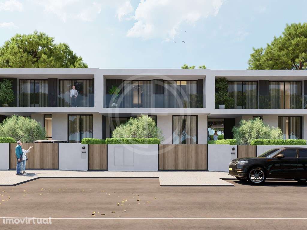 Terreno para construção de Moradia geminada em Faro - Grande imagem: 3/41