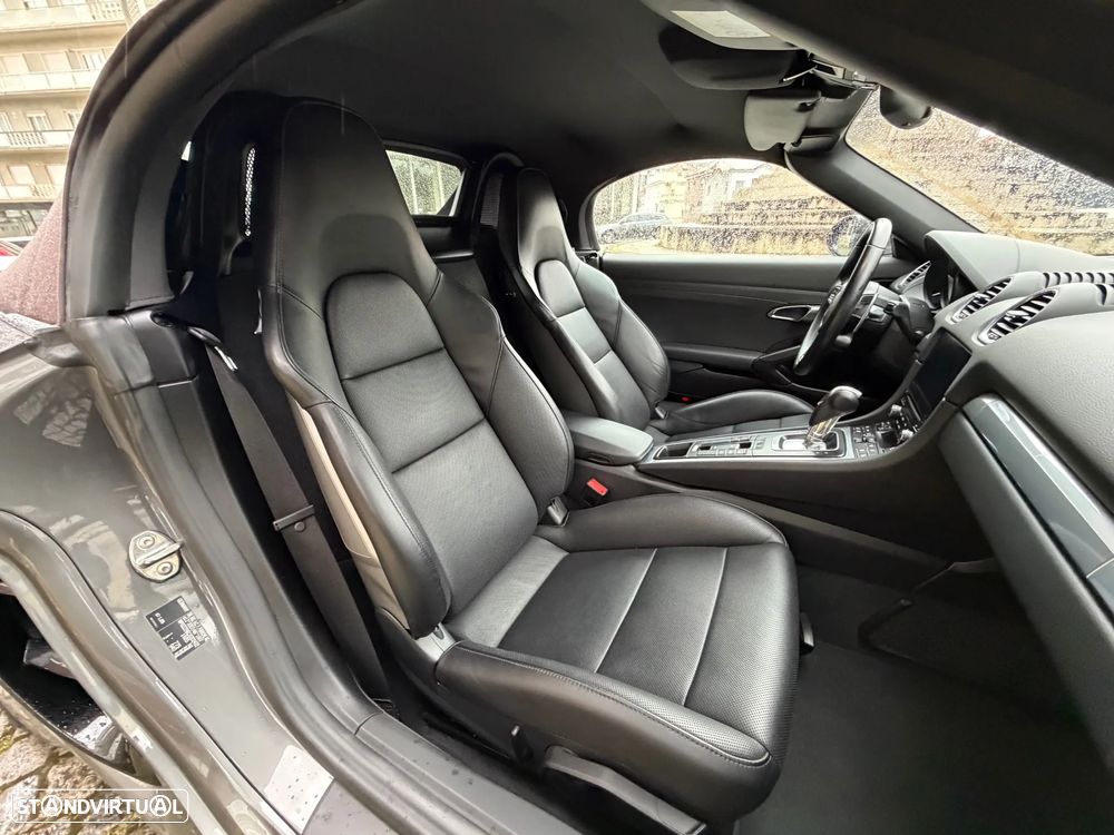 Porsche 718 Boxster 2.0 PDK - 7