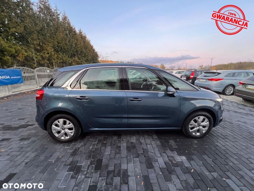 Citroën C4 Picasso - 14