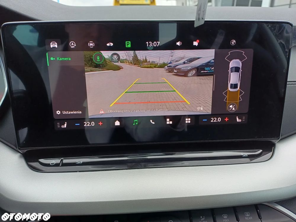 Skoda Octavia 1.5 TSI mHEV Drive Selection DSG - 22