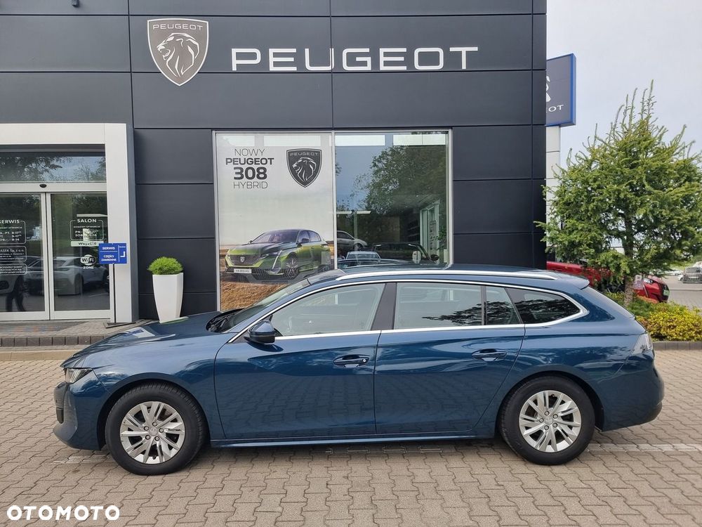Peugeot 508 1.2 PureTech Active Pack S&S EAT8 - 8