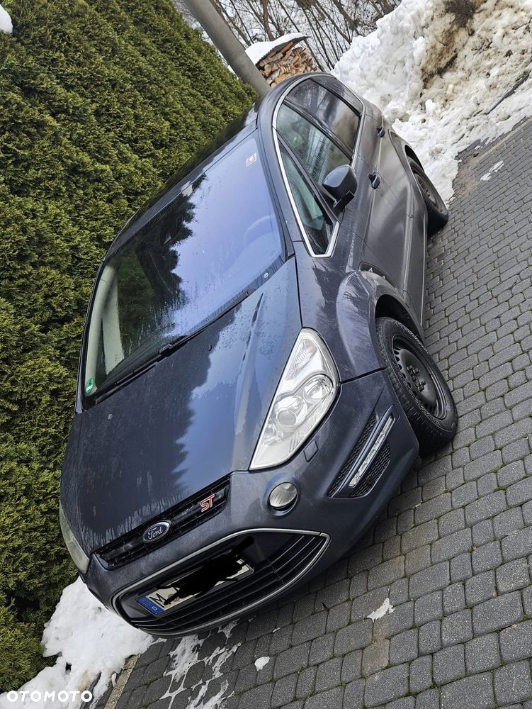 Ford S-Max 2.2 TDCi DPF Durashift-6-tronic Titanium - 1