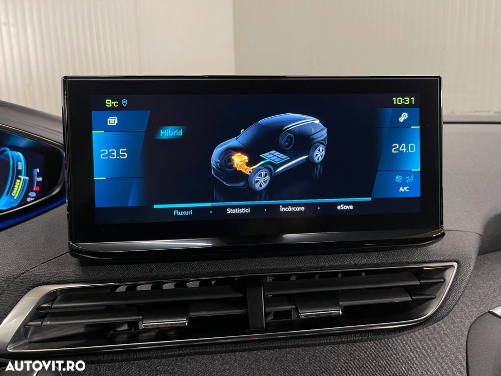 Peugeot 3008 Plug-In Hybrid 225 e-EAT8 Allure Pack - 20