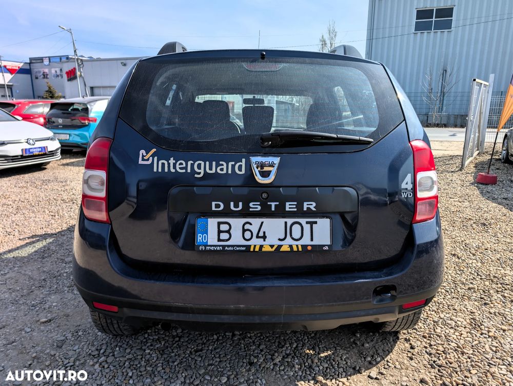 Dacia Duster 1.5 dCi 4x4 Ambiance - 6