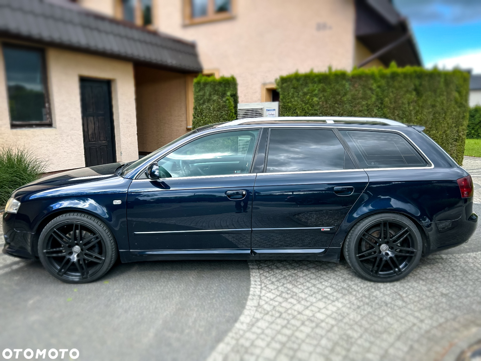 Audi A4 Avant 1.8T Quattro - 7