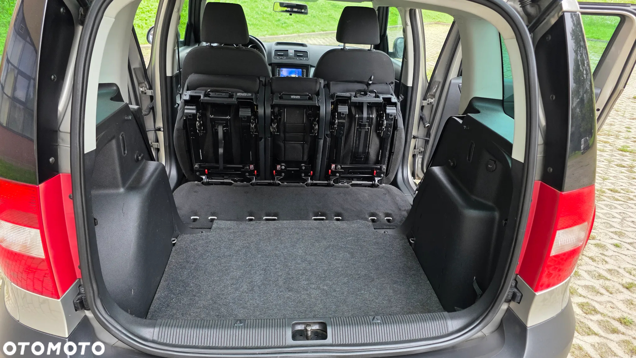 Skoda Yeti 1.2 TSI Active DSG - 35