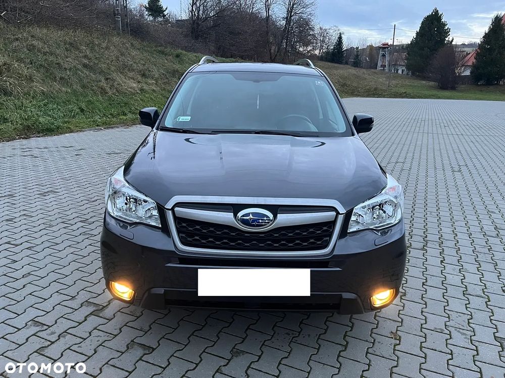 Subaru Forester 2.0X Automatik Exclusive - 21
