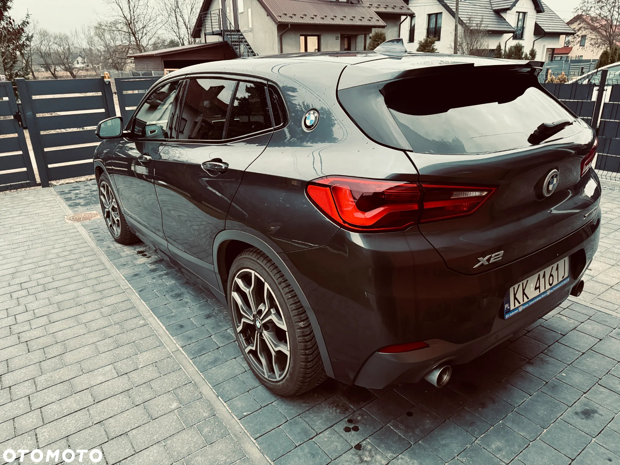 BMW X2 xDrive20i M Sport X - 10