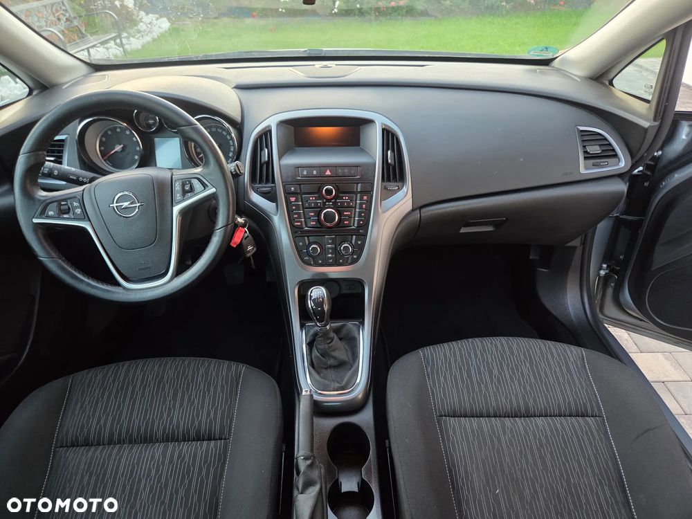 Opel Astra 1.4 T Active - 20