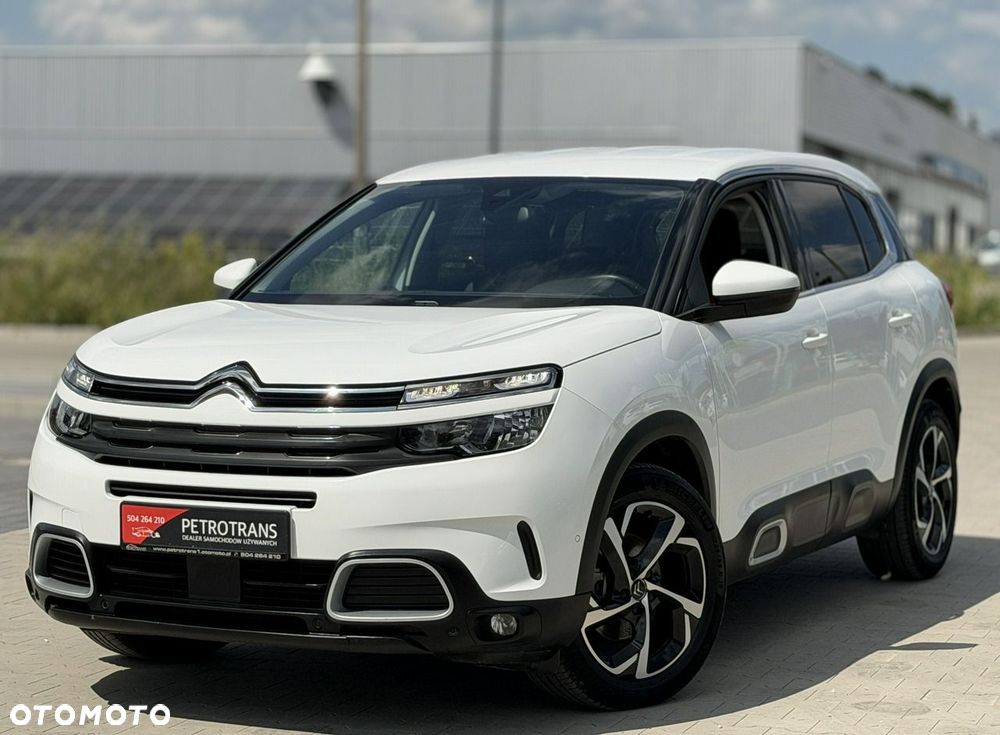 Citroën C5 Aircross Pure Tech 130 S&S PLUS - 6