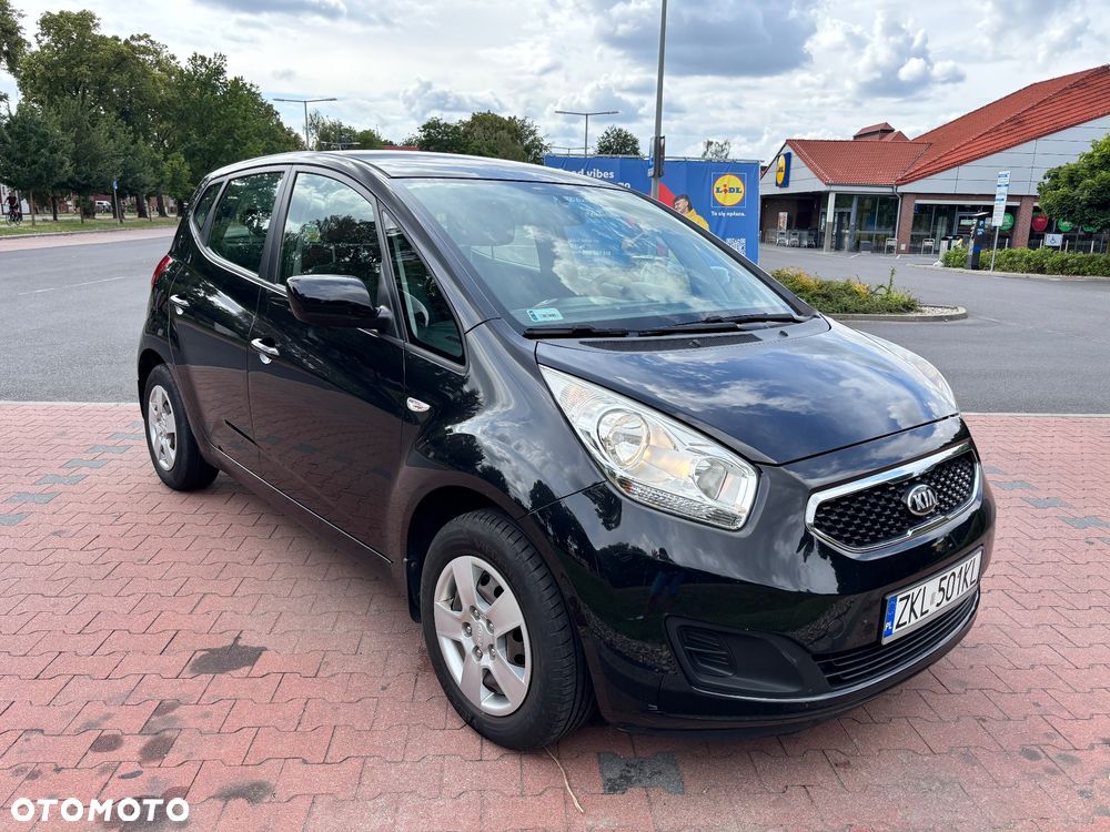 Kia Venga 1.6 M - 1