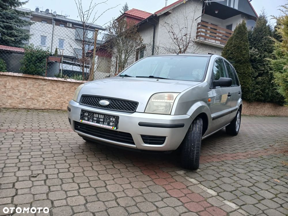 Ford Fusion 1.4 Calero - 1
