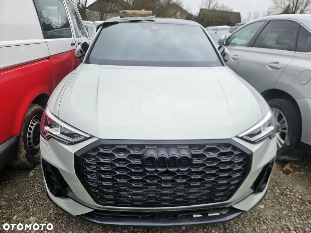 Audi Q3 Sportback 35 TFSI S tronic S line - 1
