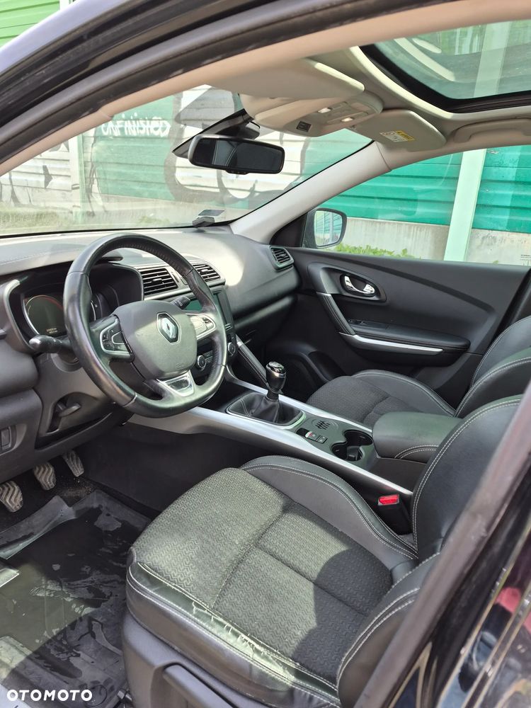 Renault Kadjar 1.2 Energy TCe Intens - 10