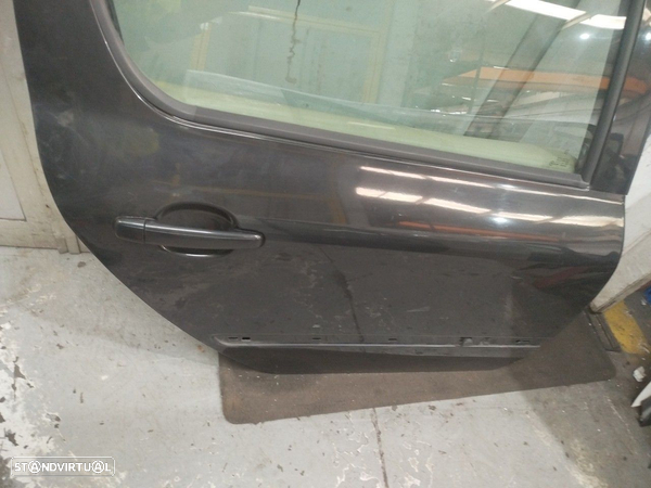 Porta Tras Dto  Peugeot 307 (3A/C)