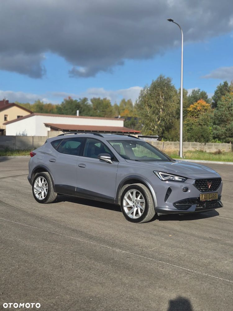 Cupra Formentor 2022 photo 5