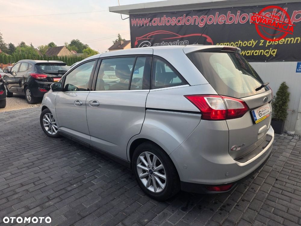 Ford Grand C-MAX - 5