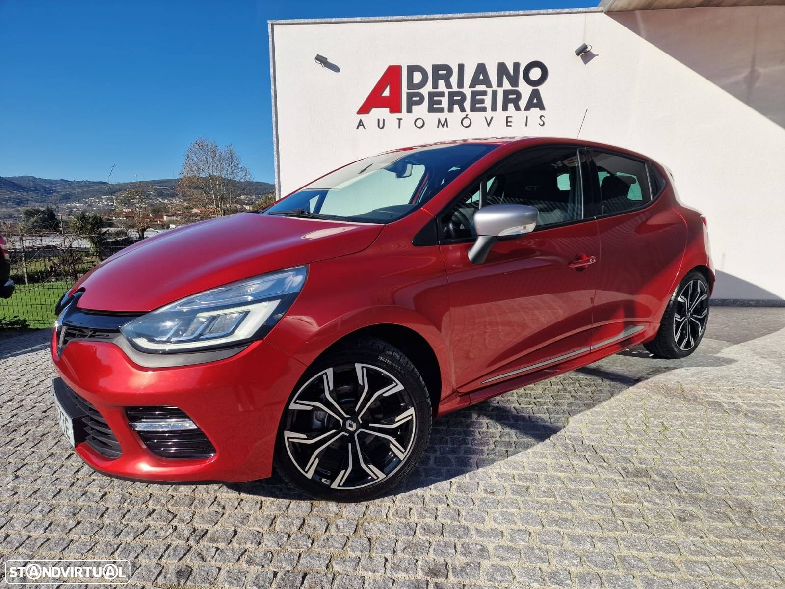 Renault Clio 1.2 TCE GT EDC - 13