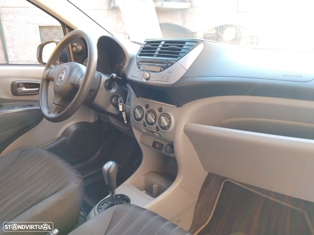 Nissan Pixo 1.0 Acenta AT - 8