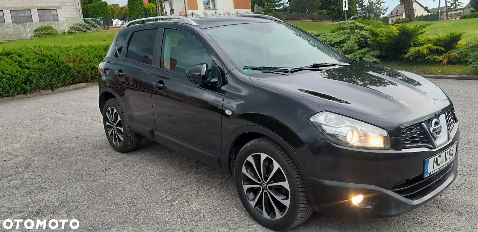 Nissan Qashqai - 14