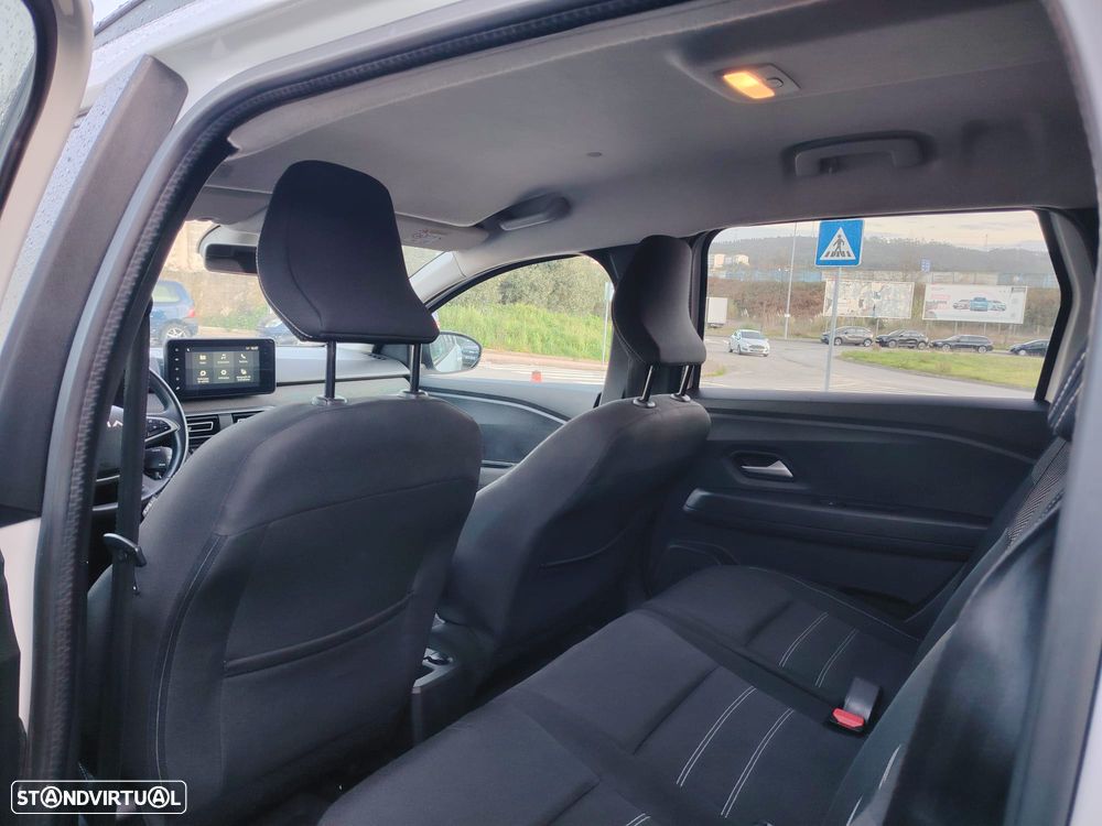 Dacia Jogger 1.0 ECO-G Comfort 7L Bi-Fuel - 10