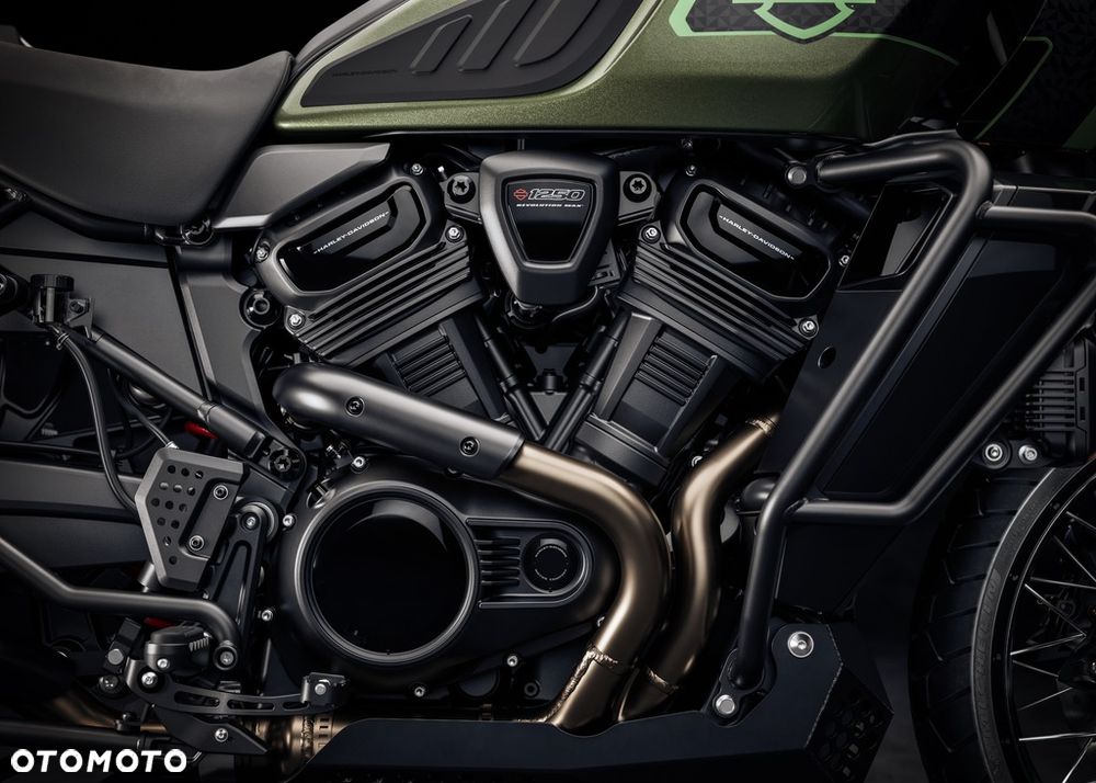 Harley-Davidson Pan America - 5