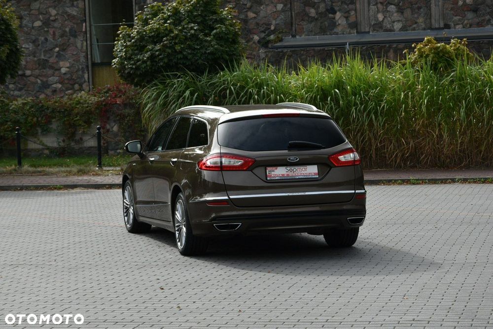 Ford Mondeo Vignale 2.0 TDCi 4WD PowerShift - 23