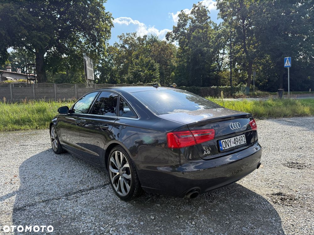 Audi A6 - 5