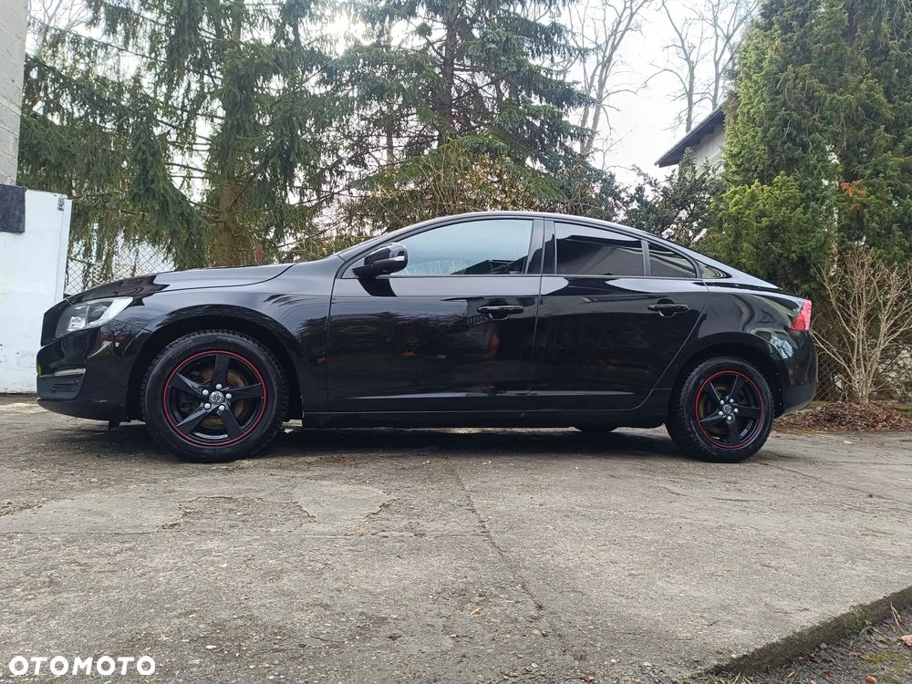 Volvo S60 D4 Drive-E Kinetic - 4