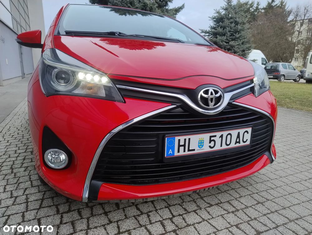 Toyota Yaris 1.4 D-4D Executive - 30