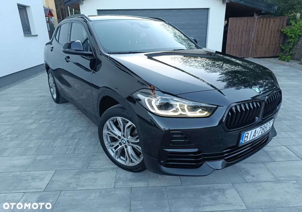 BMW X2 xDrive20d sport - 7