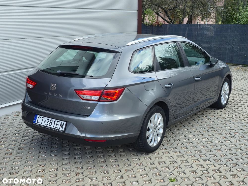 Seat Leon 1.6 TDI Style - 6