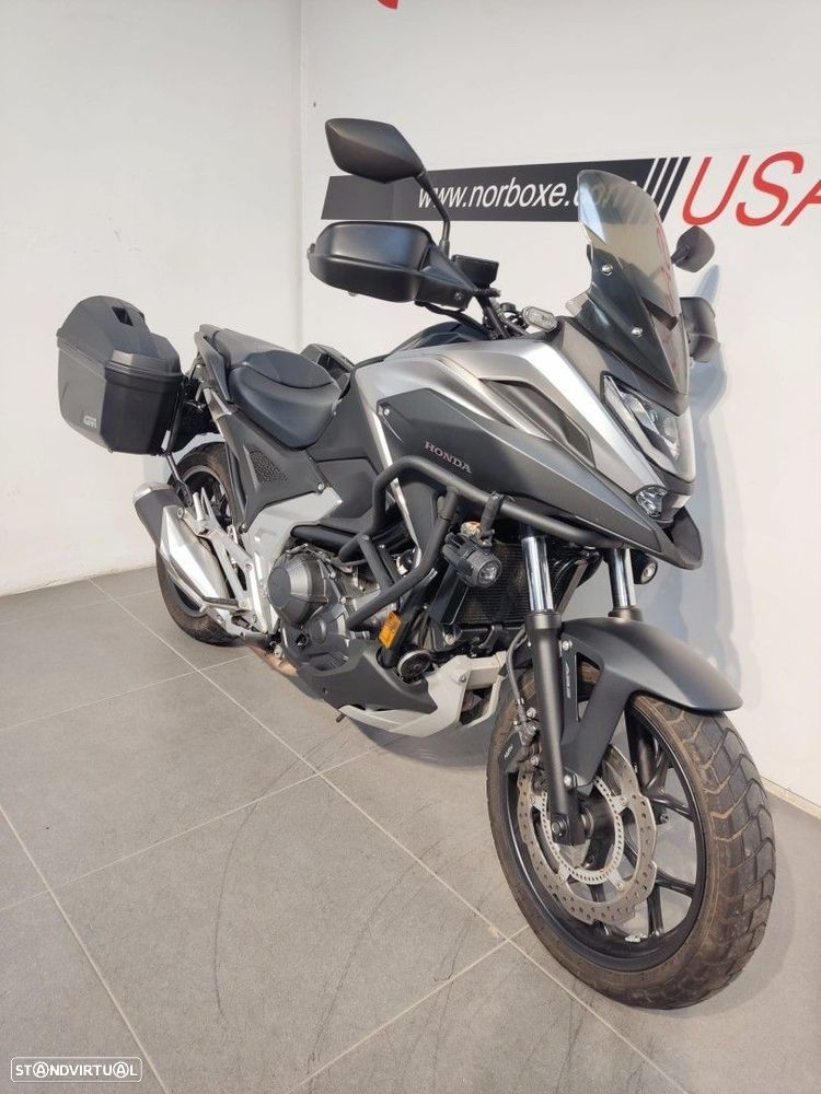 Honda NC750X X - 3